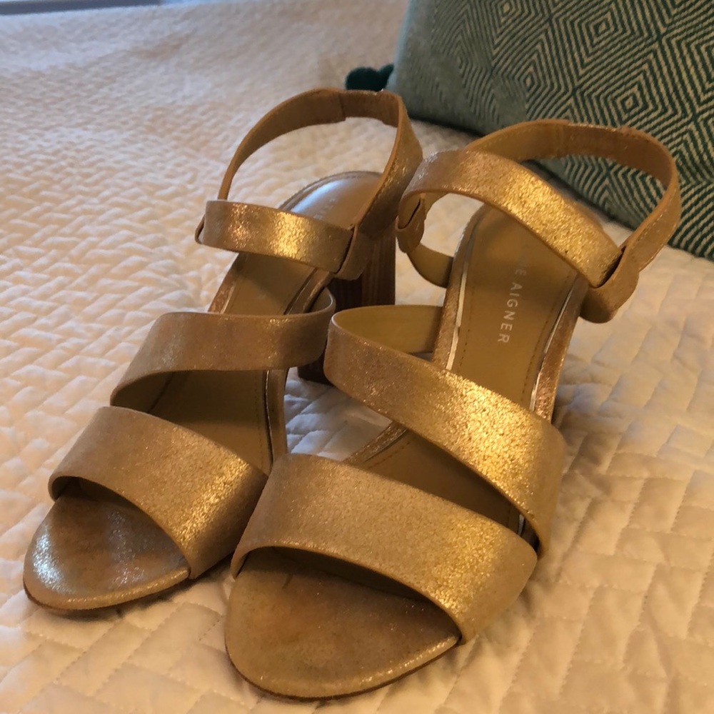 Etienne Aigner sandals